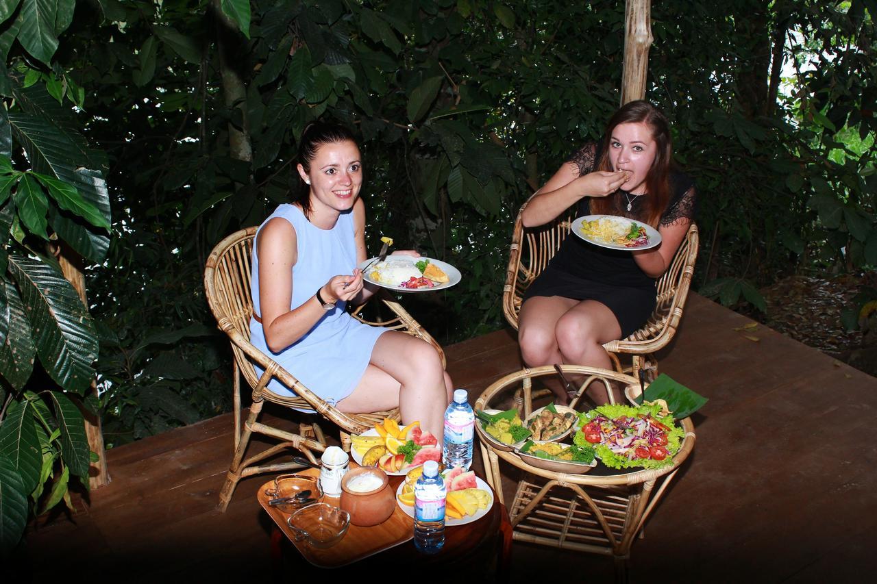 Bedda Eco Cottages Deniyaya Buitenkant foto