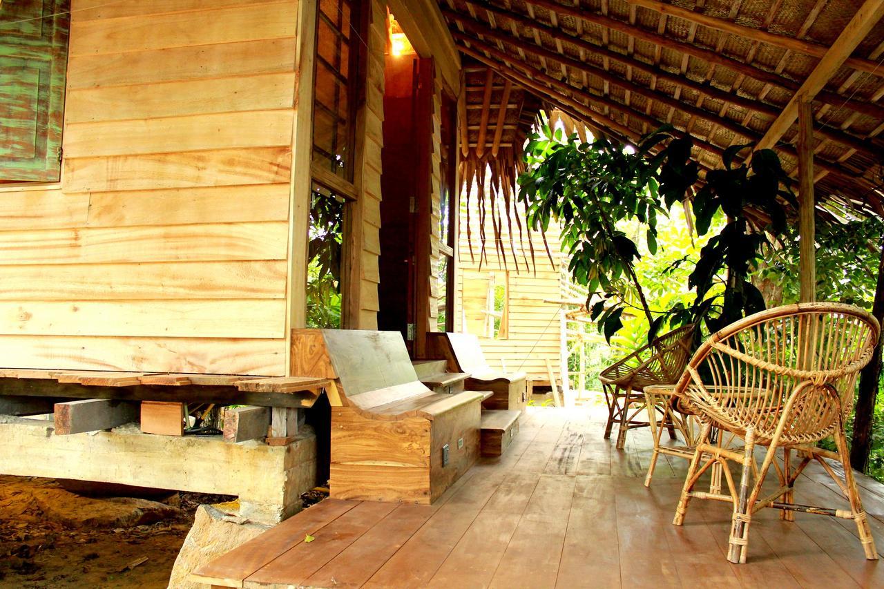 Bedda Eco Cottages Deniyaya Buitenkant foto