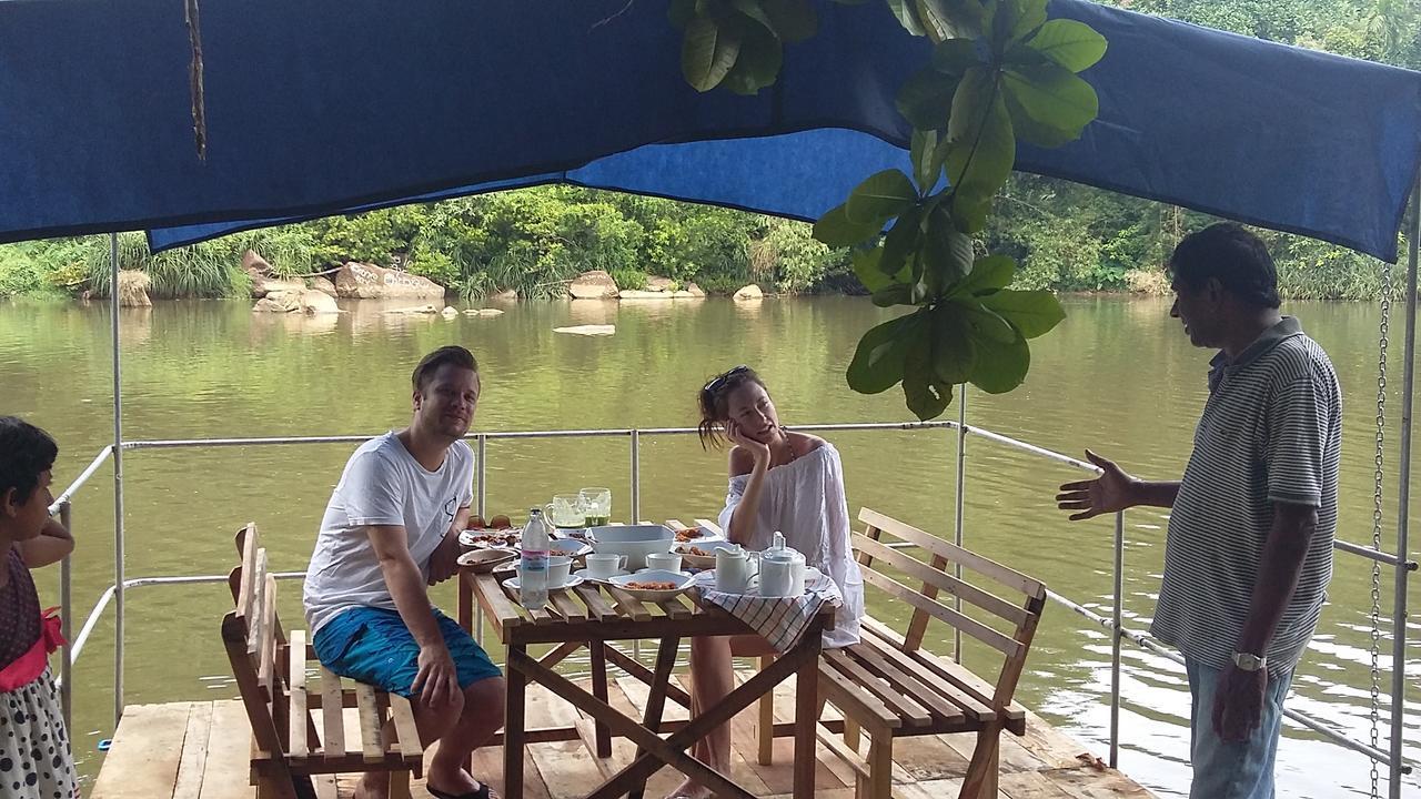 Bedda Eco Cottages Deniyaya Buitenkant foto