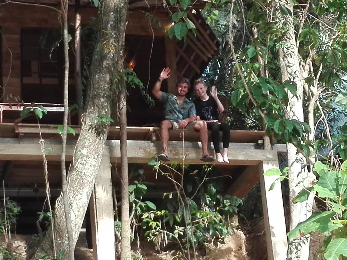 Bedda Eco Cottages Deniyaya Buitenkant foto