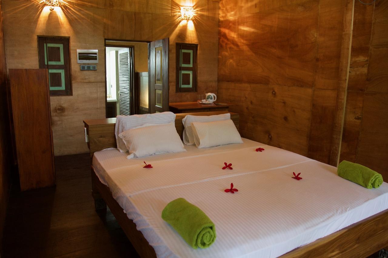 Bedda Eco Cottages Deniyaya Buitenkant foto